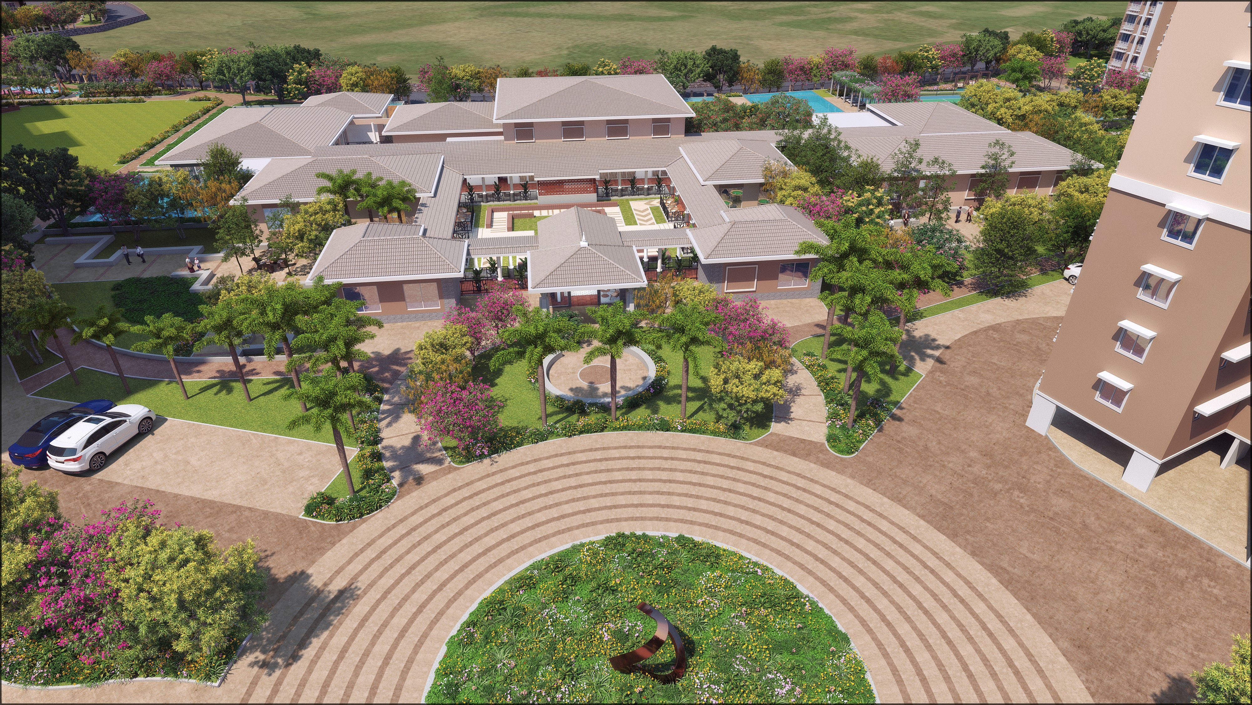 Amodh Building Elevation 18